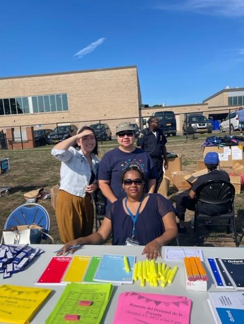 Welcome Back to School Fair