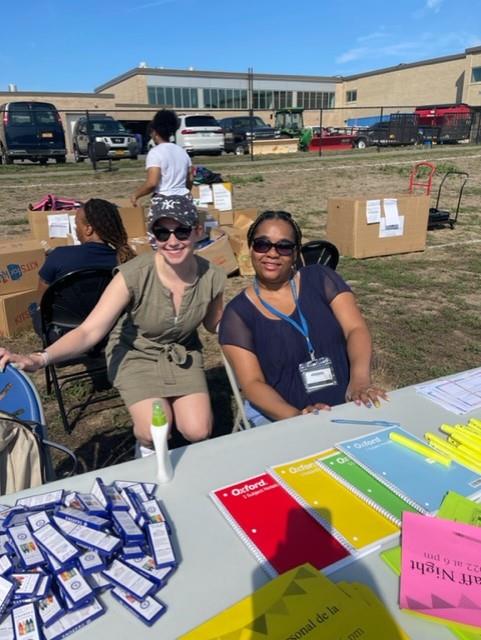 Welcome Back to School Fair