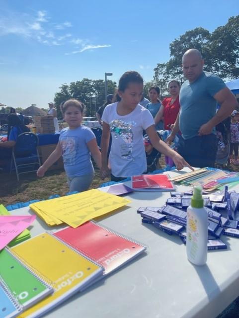 Welcome Back to School Fair