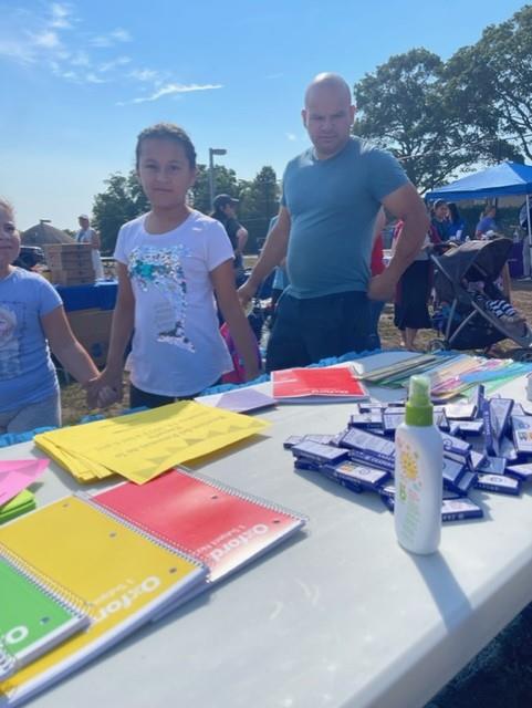 Welcome Back to School Fair