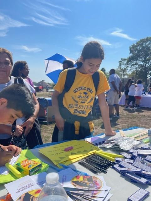 Welcome Back to School Fair