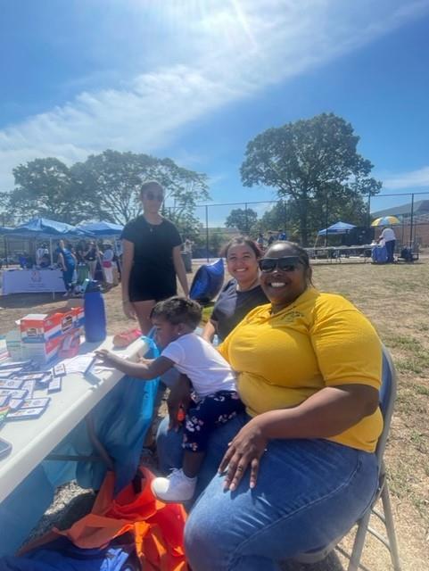 Welcome Back to School Fair
