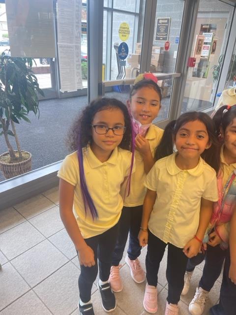 Crazy Hair and Facial Hair Day! 