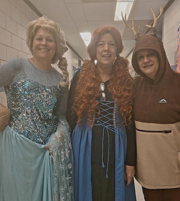 Character Dress Up Day! 