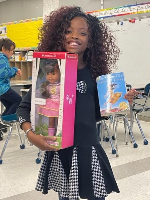 Character Dress Up Day! 