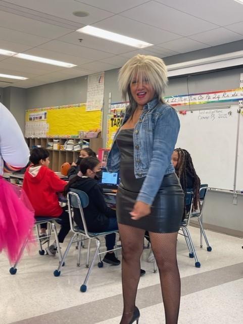 Character Dress Up Day! 
