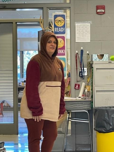 Character Dress Up Day! 