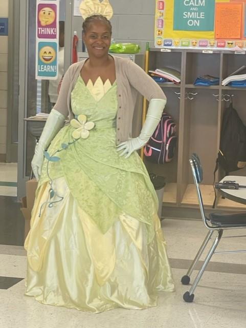 Character Dress Up Day! 
