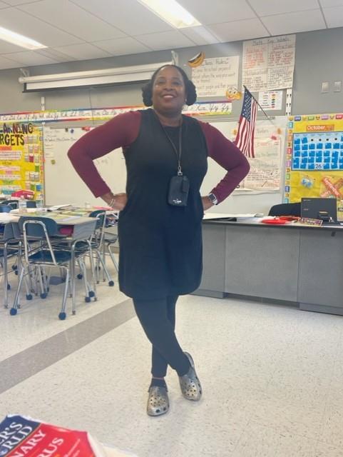 Character Dress Up Day