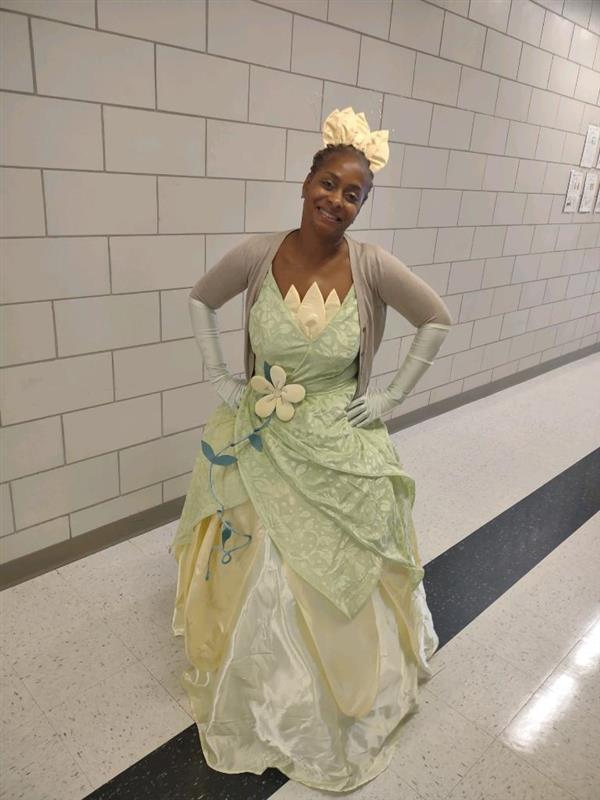 Character Dress Up Day! 