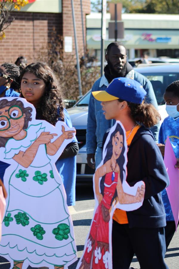 Homecoming Parade