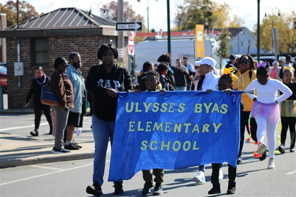 Homecoming Parade