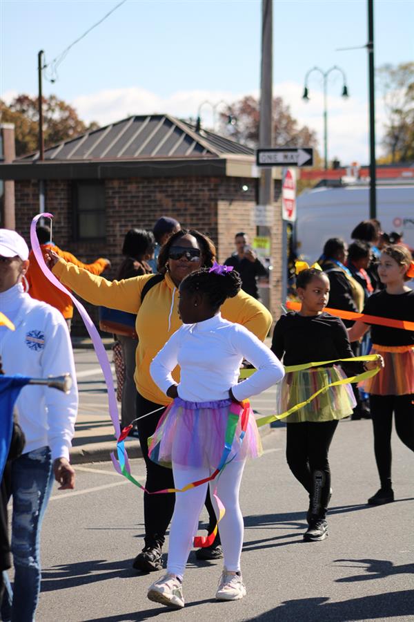 Homecoming Parade
