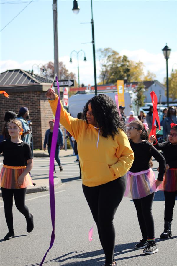 Homecoming Parade