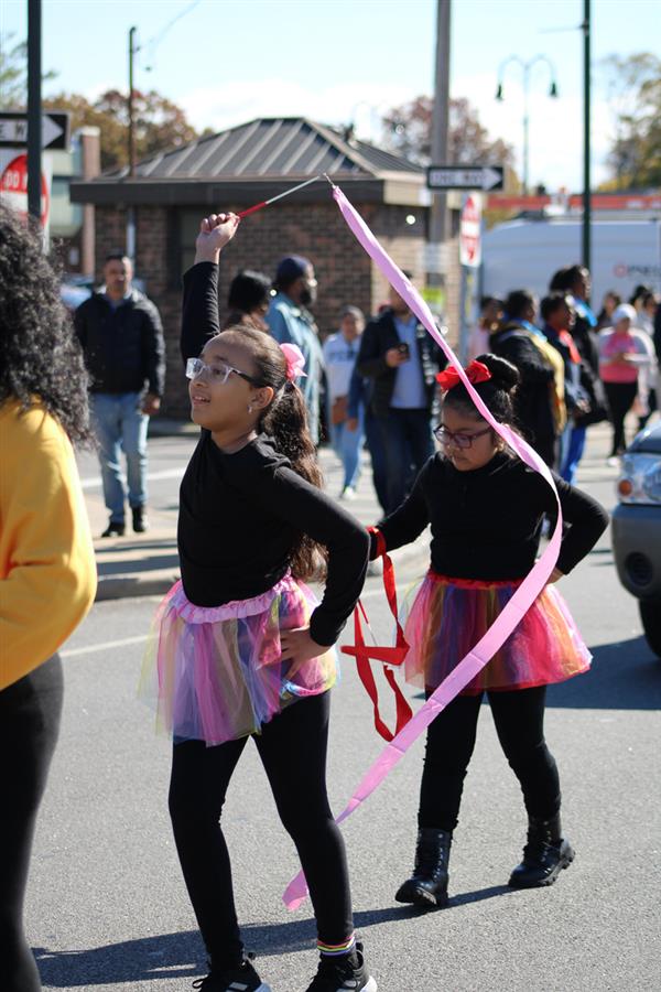 Homecoming Parade