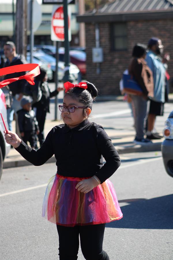 Homecoming Parade