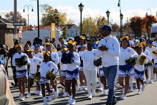 Homecoming Parade