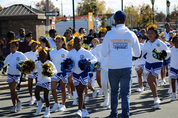 Homecoming Parade
