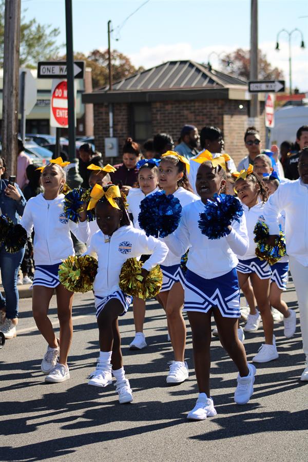 Homecoming Parade