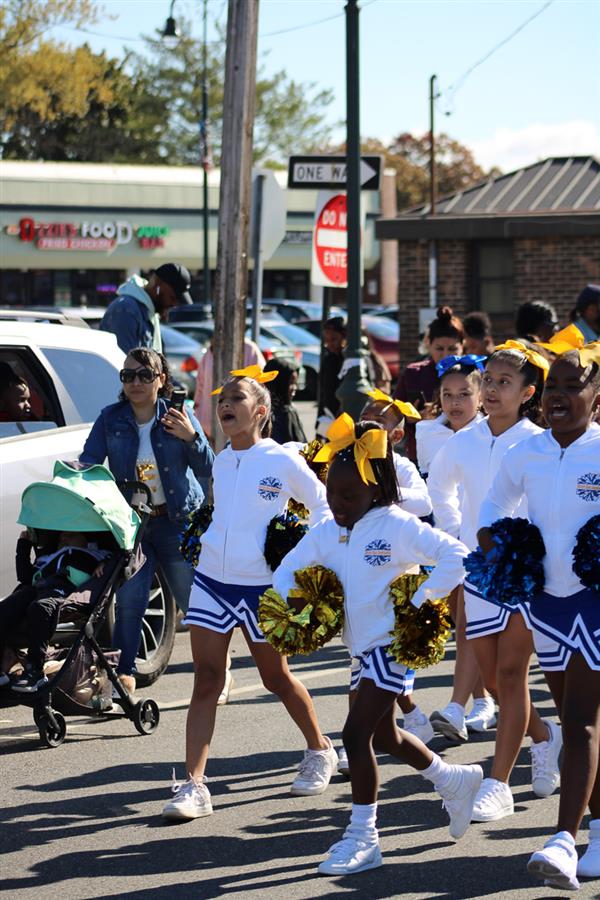 Homecoming Parade
