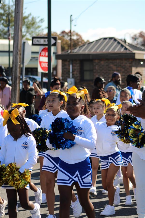 Homecoming Parade