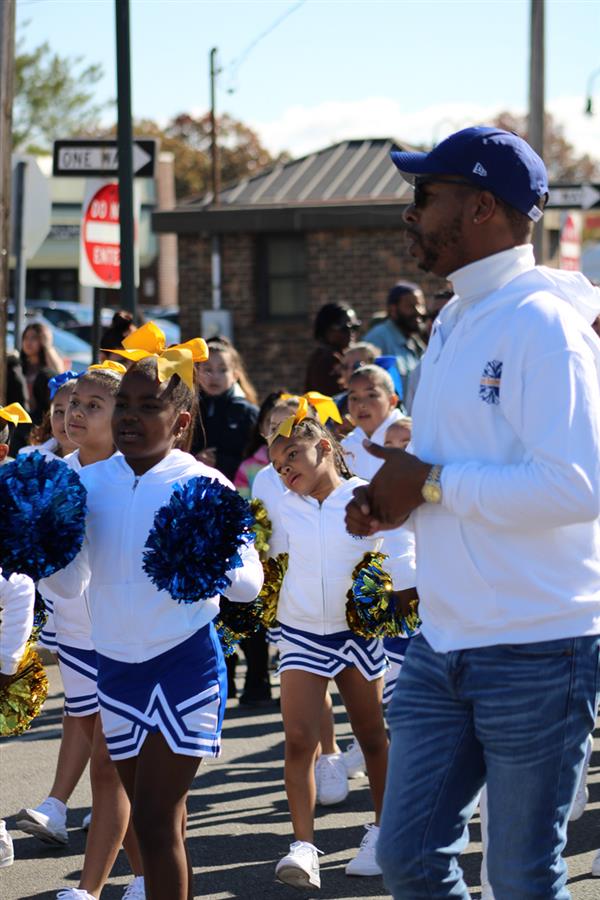 Homecoming Parade