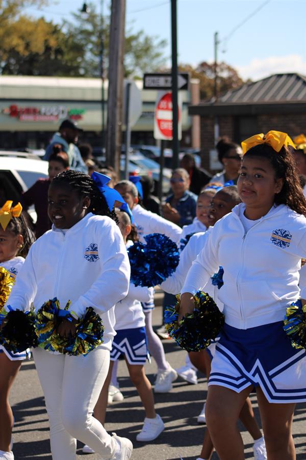 Homecoming Parade