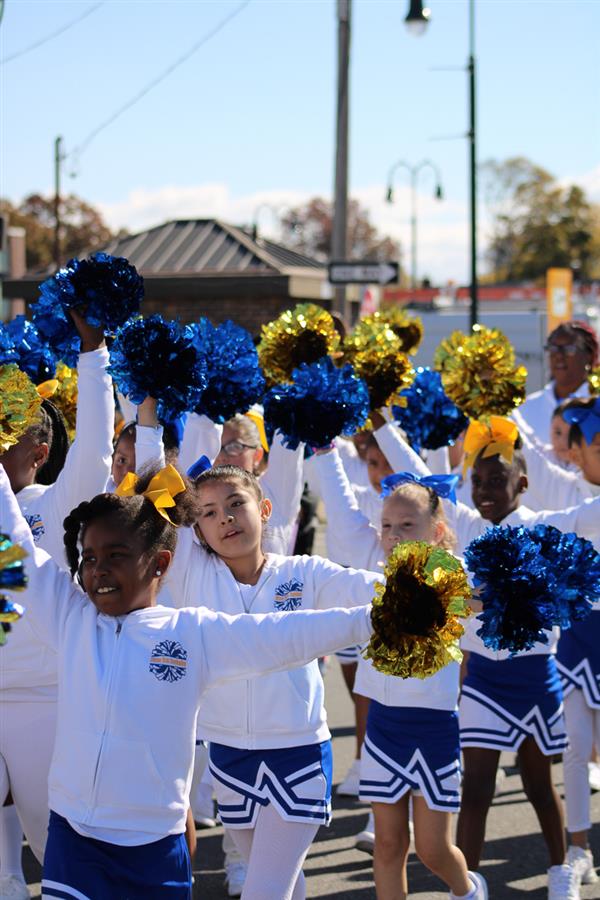 Homecoming Parade