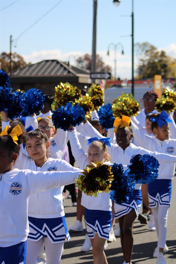 Homecoming Parade