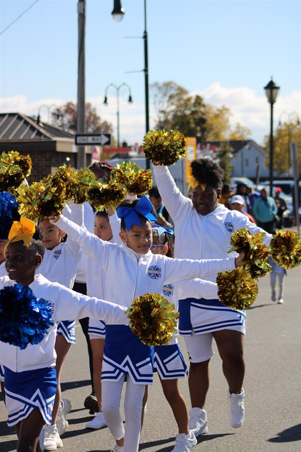 Homecoming Parade