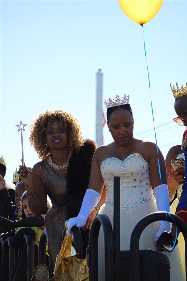 Homecoming Parade