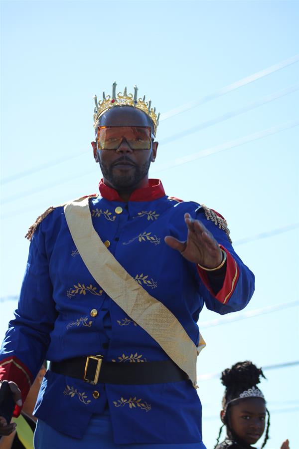Homecoming Parade