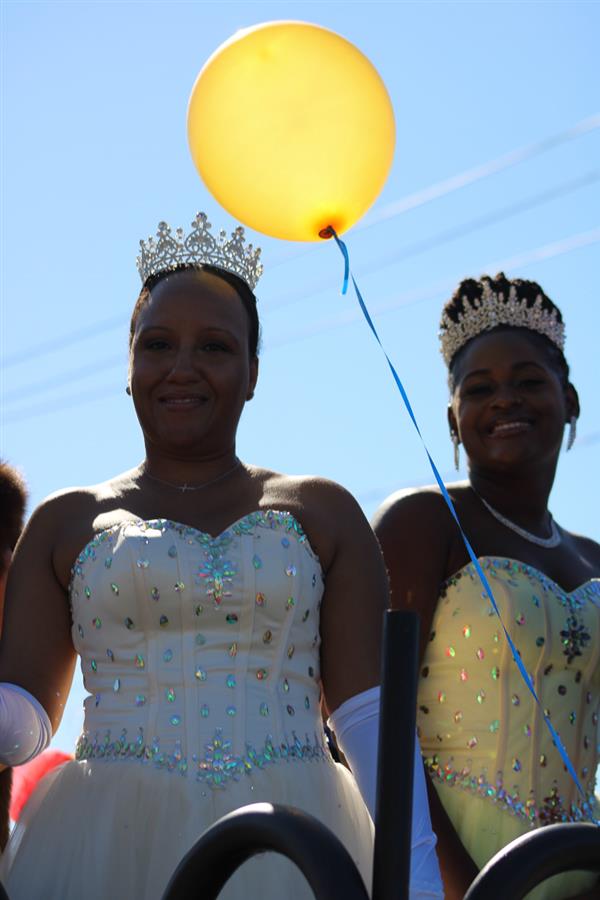 Homecoming Parade