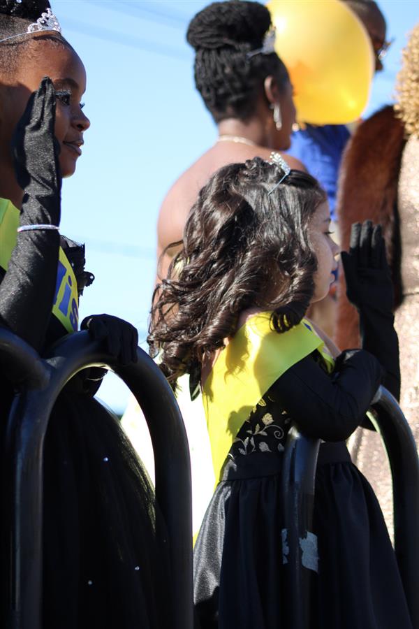 Homecoming Parade