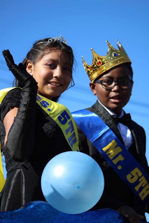 Homecoming Parade