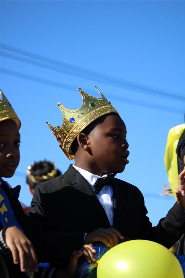 Homecoming Parade