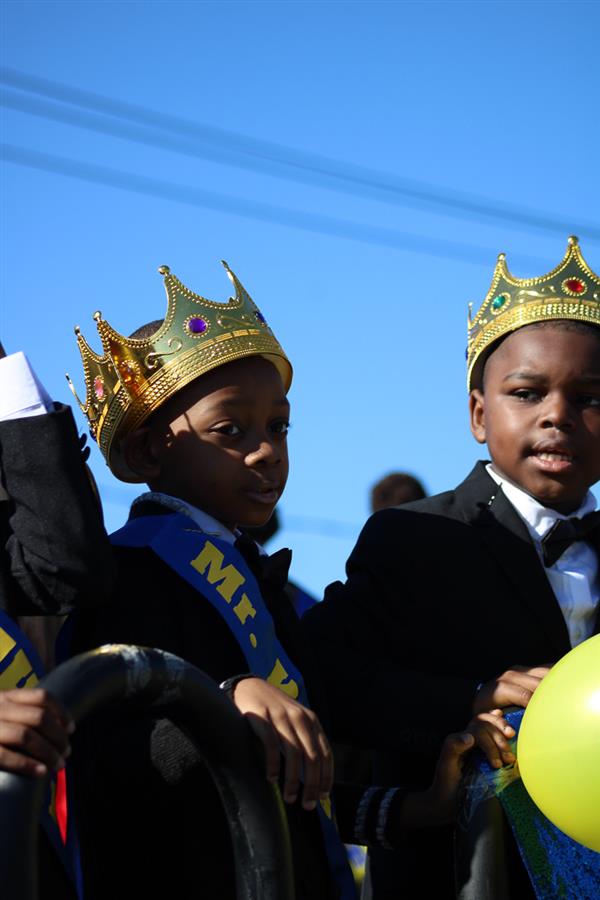 Homecoming Parade