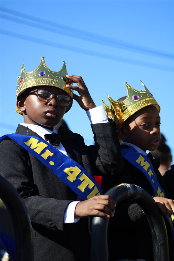 Homecoming Parade