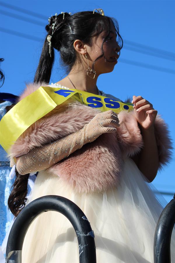 Homecoming Parade