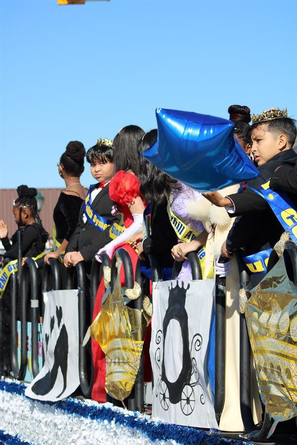 Homecoming Parade