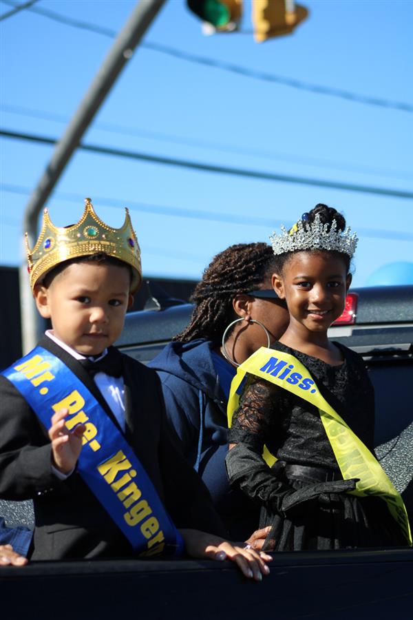 Homecoming Parade