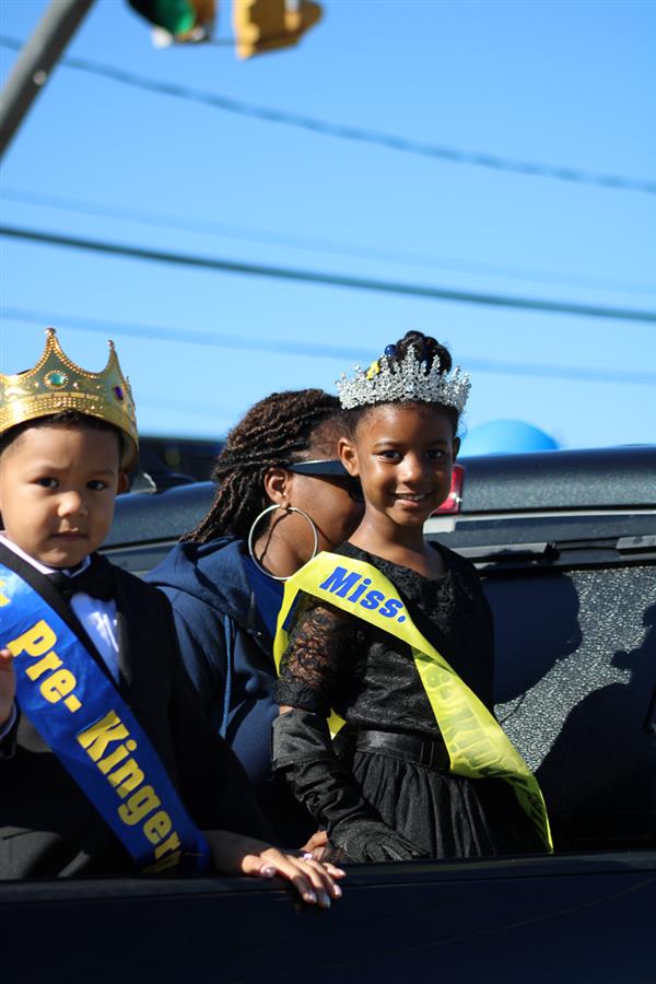 Homecoming Parade