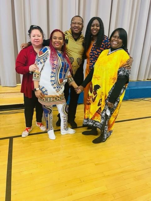 Black History Play 2023