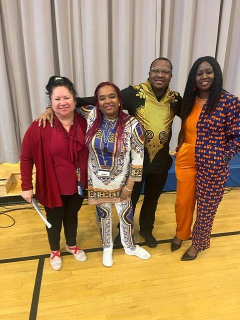 Black History Play 2023