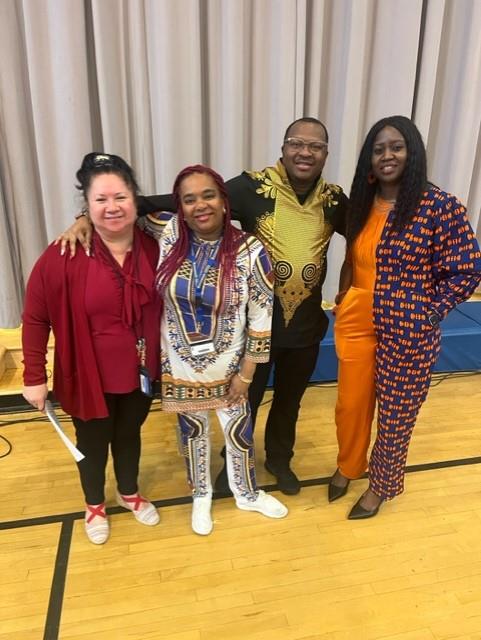 Black History Play 2023