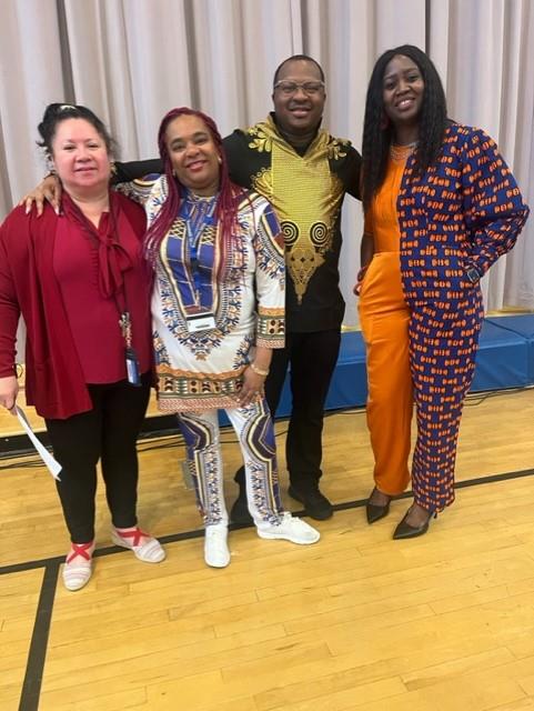 Black History Play 2023