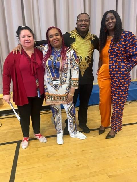 Black History Play 2023