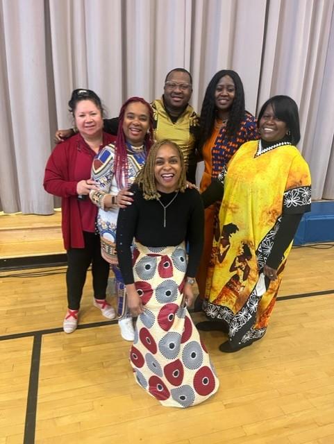 Black History Play 2023