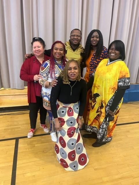 Black History Play 2023