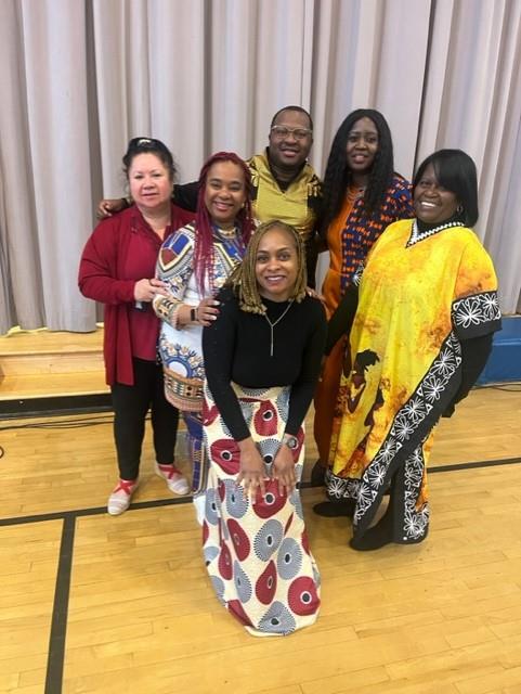 Black History Play 2023